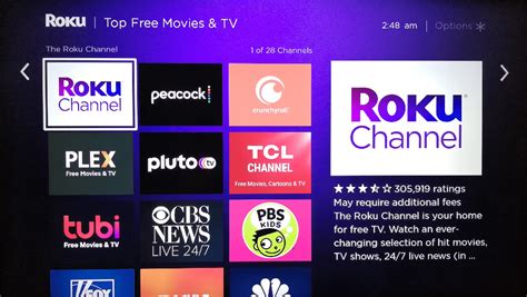 The Best Free Roku Channels Roku Channels Roku Channels Free Free