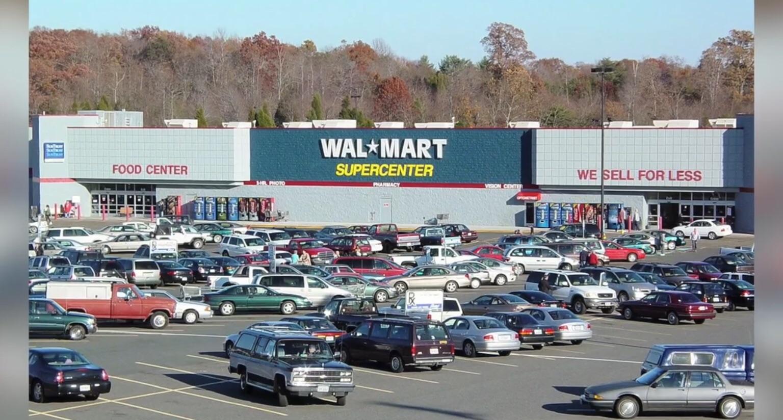 The Best Looking Walmart Building Design Logo Color Ever R Walmart