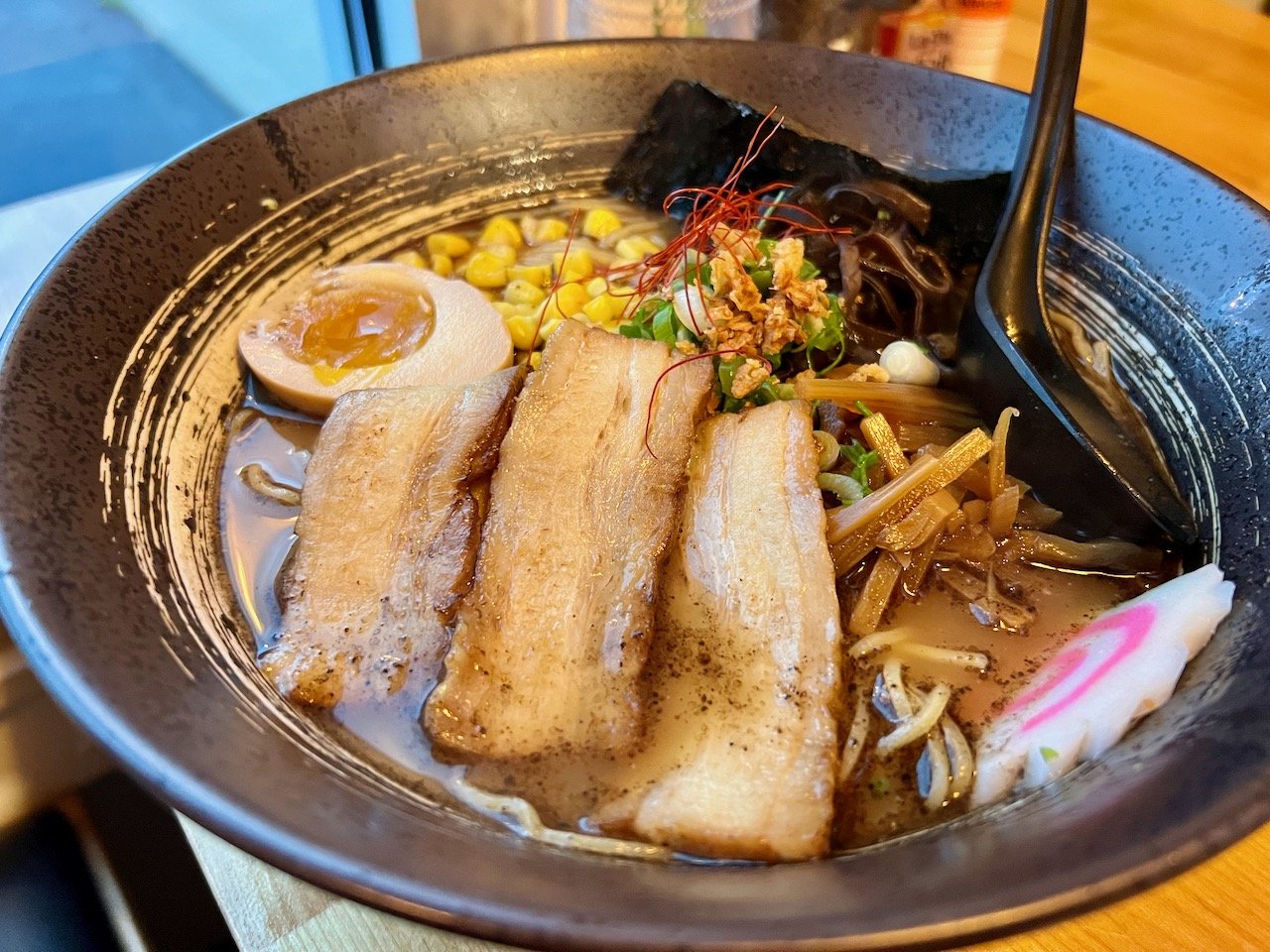 The Best Spots For Ramen In Columbus Karinokada