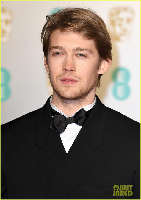 The Favourite S Joe Alwyn Goes Solo At Baftas 2019 Photo 4235679