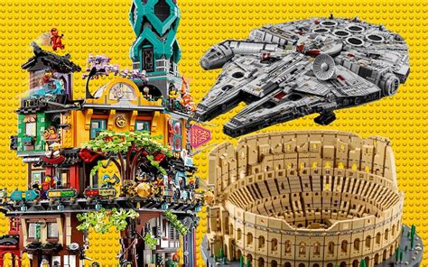 The Top 10 Biggest Lego Sets Ever Official Lego Shop Us