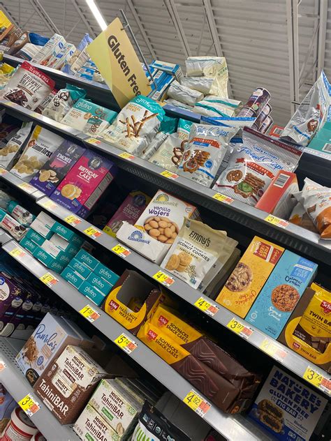 The Ultimate Walmart Gluten Free Shopping Guide Updated 2021