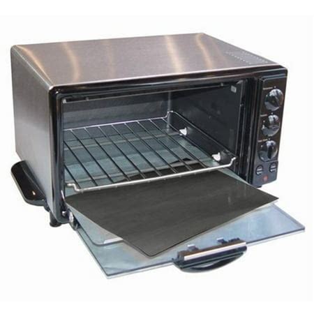 Toaster Non Stick Oven Liner Walmart Canada