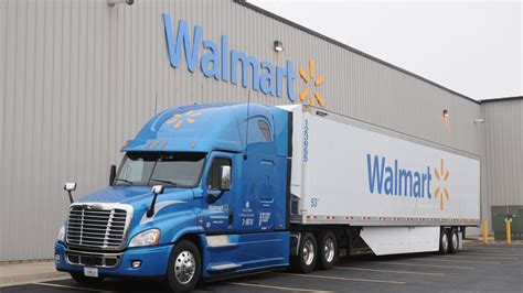 Truck Driving Jobs Walmart Careers