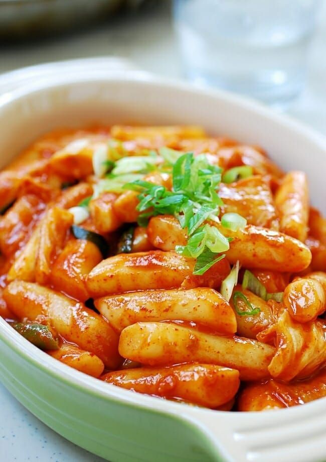 Tteokbokki Near Me Recipe Chet England