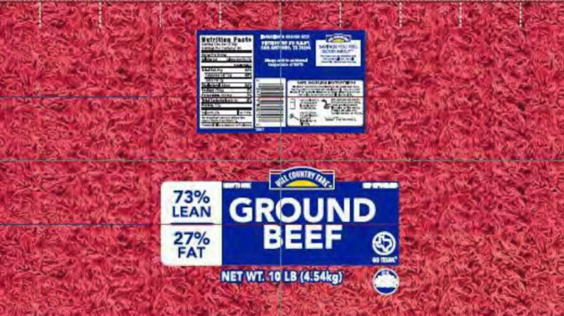 Tyson Recalls Ground Beef After Consumers Find Mirror Like Material In Product Food Safety News