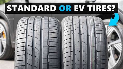 Uk Tyre Comparison Finds Ev Rubber To Bring Real World Advantages