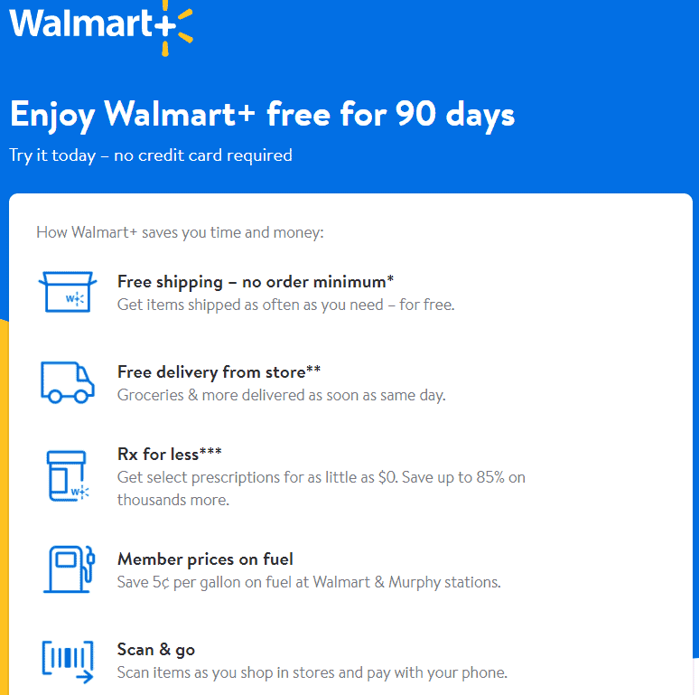 Unlock Ultimate Walmart Plus Membership Now-10