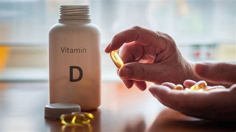 Vitamin D Supplements May Protect Against Heart Disease