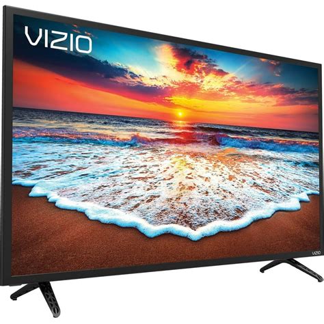 Vizio 48 Class Hdtv 1080P Smart Led Lcd Tv D48f F0 Walmart Com