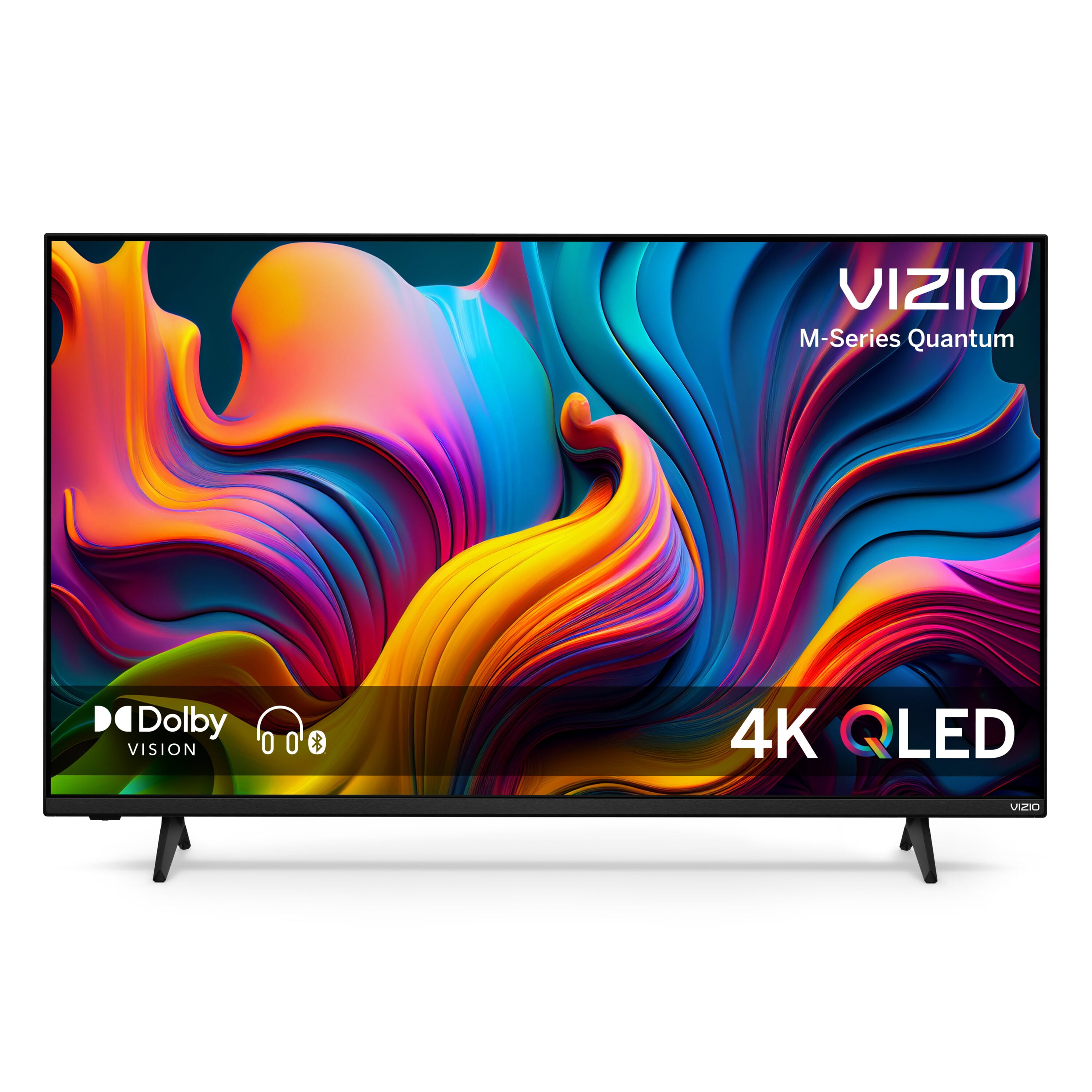 Vizio 50 Class M6 Series 4K Qled Hdr Smart Tv M50q6 J01 Walmart Com