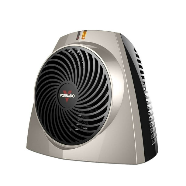 Vornado Vh203 75 Square Foot Personal Space Heater With Vortex