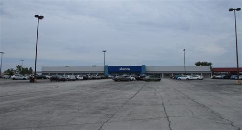 Wal Mart Discount Store Joplin Mo Former Wal Mart Discount Flickr