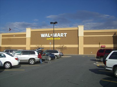 Wal Mart Mocksville Nc Wal Mart Stores On Waymarking Com