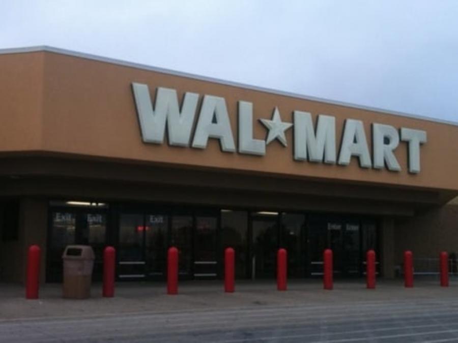 Wal Mart Supercenter Explore Branson