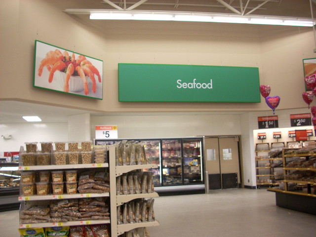 Wal Mart Supercenter Interior Flickr Photo Sharing