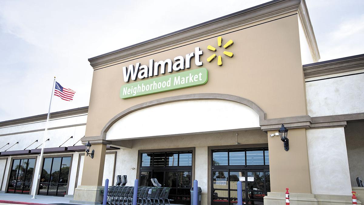 Wal Mart To Open Gastonia Neighborhood Market This Week Charlotte