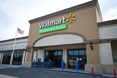 Wal Mart To Open Neighborhood Market In East Charlotte On July 8