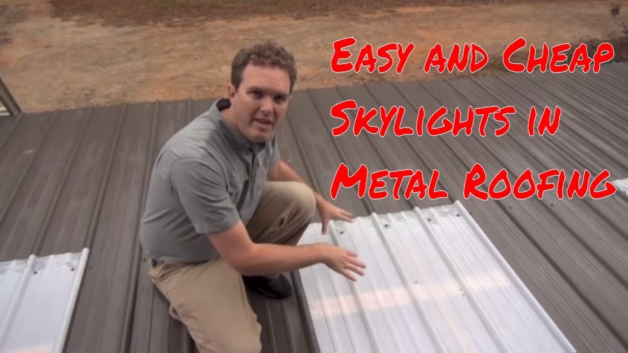 Wal Mart With Skylights Dimmable Lighting Youtube