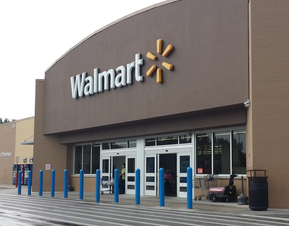 Walmart 12 Reviews Department Stores 513 W 23Rd St Panama City