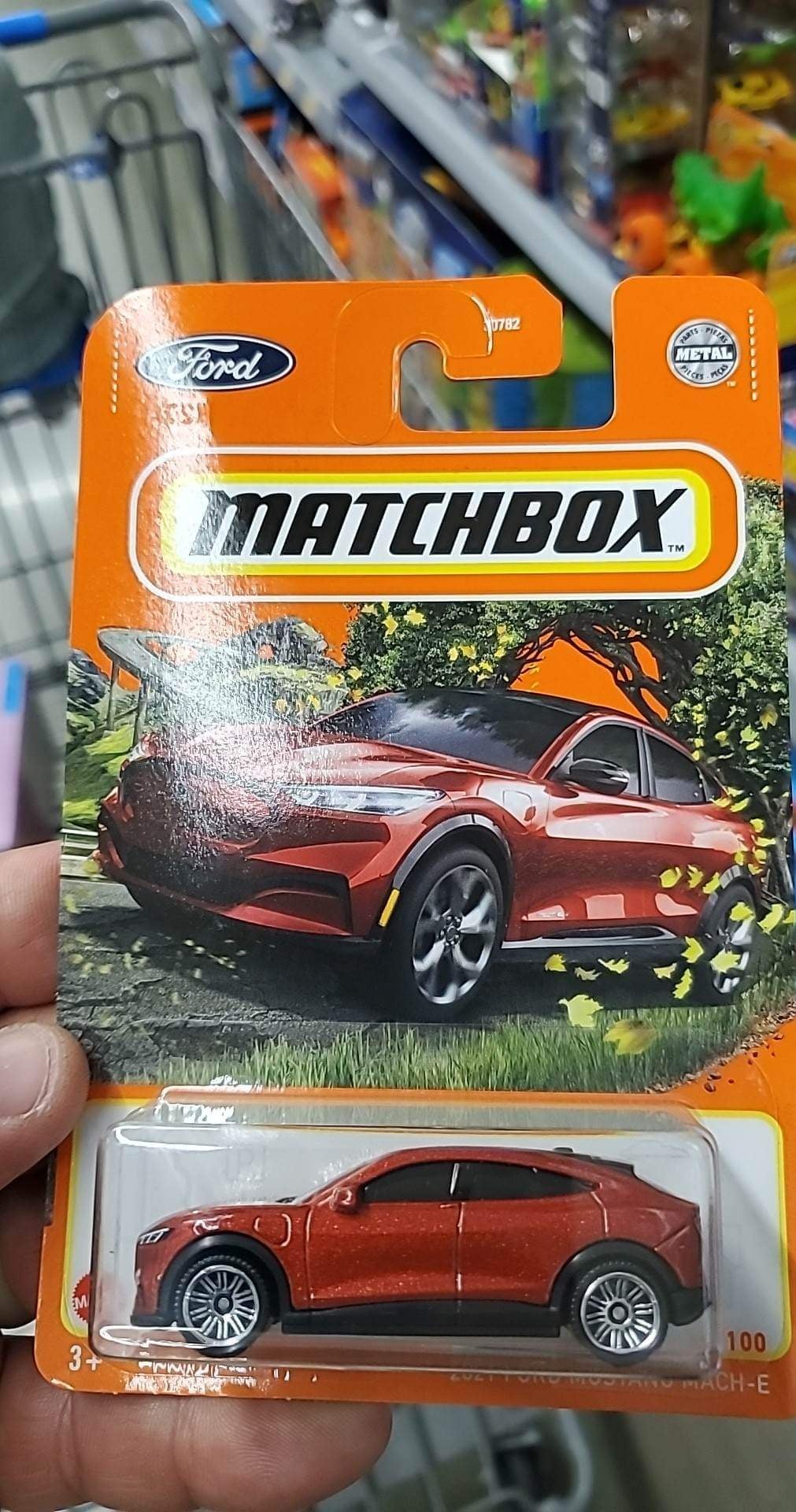 Walmart Actually Had Something R Hotwheels