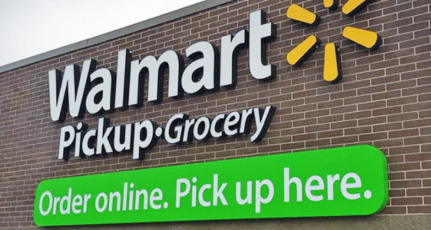 Walmart Adds Store Pickup For Online Grocery Orders In Twin Cities