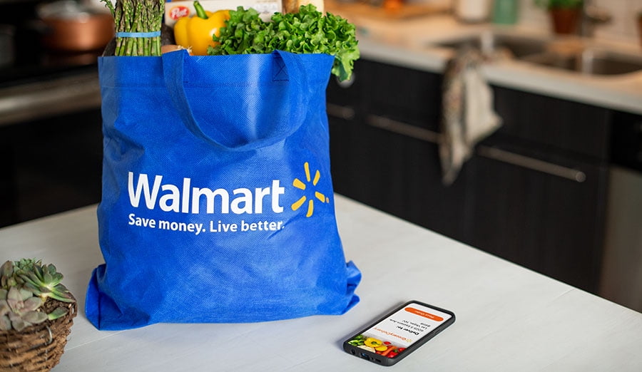 Walmart App Ordering Walmart Groceries For Pickup And Delivery Got Easier