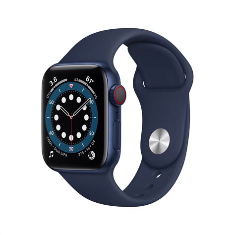 Walmart Apple Watch Series 6 Gps And Cellular