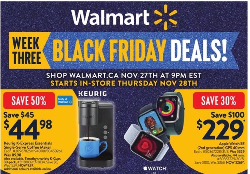 Walmart Black Friday 2024 The Ultimate 10 Deal Guide Excel Web