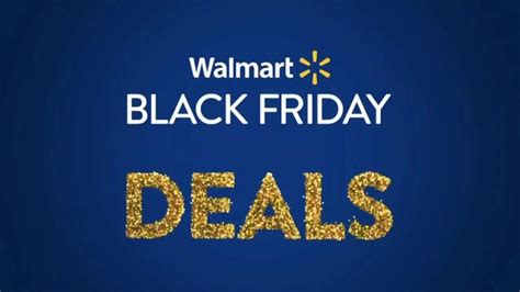 Walmart Black Friday Deals For Days Tv Spot Is It Monday Yet Song