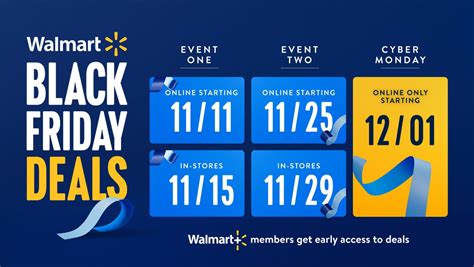 Walmart Black Friday Round 2 Hours Deals For Second Sales Event