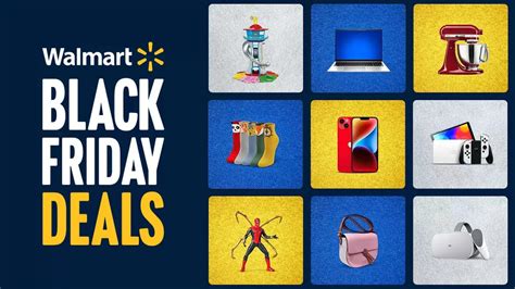 Walmart Black Friday Sale Started Here Is The List Of Deals 2023