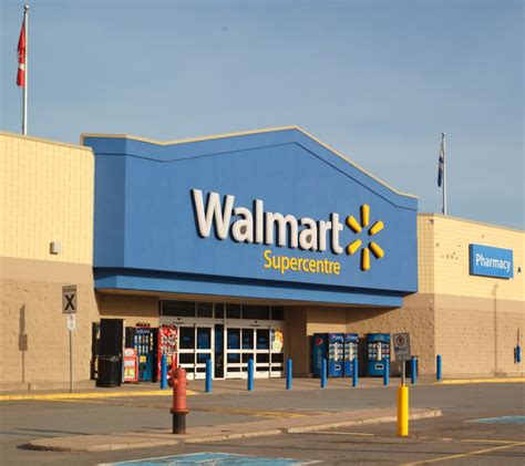 Walmart Canada Announces 500 Million Investment In Canadian Stores