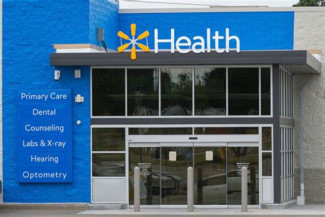 Walmart Clinics Target Affordable Health Care Arkansas Business News