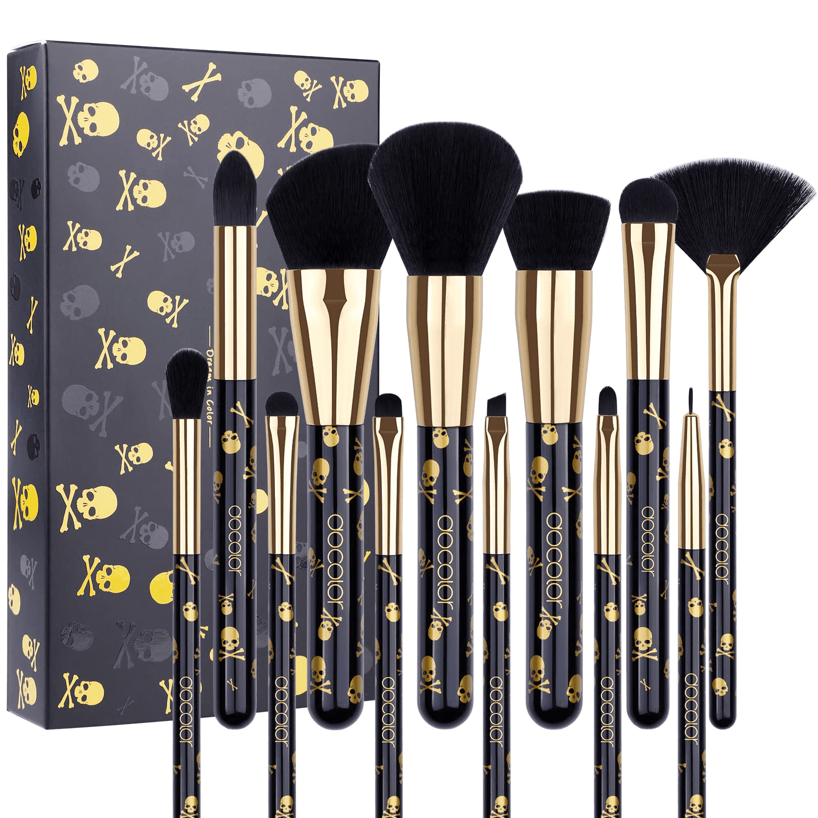 Walmart Com Exclusive Professional Quality Makeup Brush Set