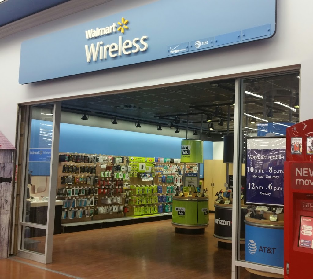 Walmart Connection Center 475 Il 173 Antioch Il 60002