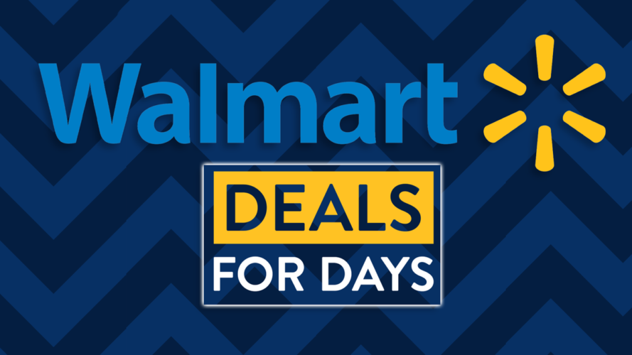 Walmart Deals For Days Nov 21 Nov 25 2022 The Frugaler