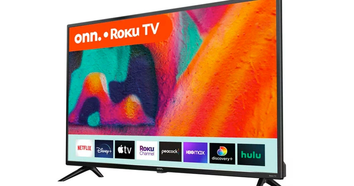 Walmart Deals For Days This 98 Smart Tv Is Walmart S Most Popular