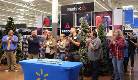 Walmart Debuts Store Of The Future Conceptual Design In Washington