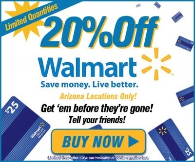 Walmart Discount In Arizona Today S Mama Parenting Tips Family