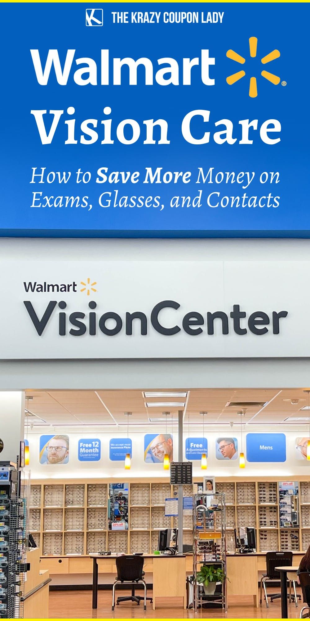 Walmart Eye Care This Is Where You Need To Buy Your Contacts The