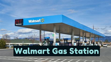 Walmart Gas Station Near Me Guide July 2023 Open Near Me