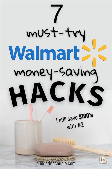 Walmart Hacks Save Money By Using These Nifty Tricks When Shopping