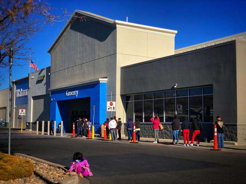 Walmart In Farmington Closes For Cleaning The Durango Herald