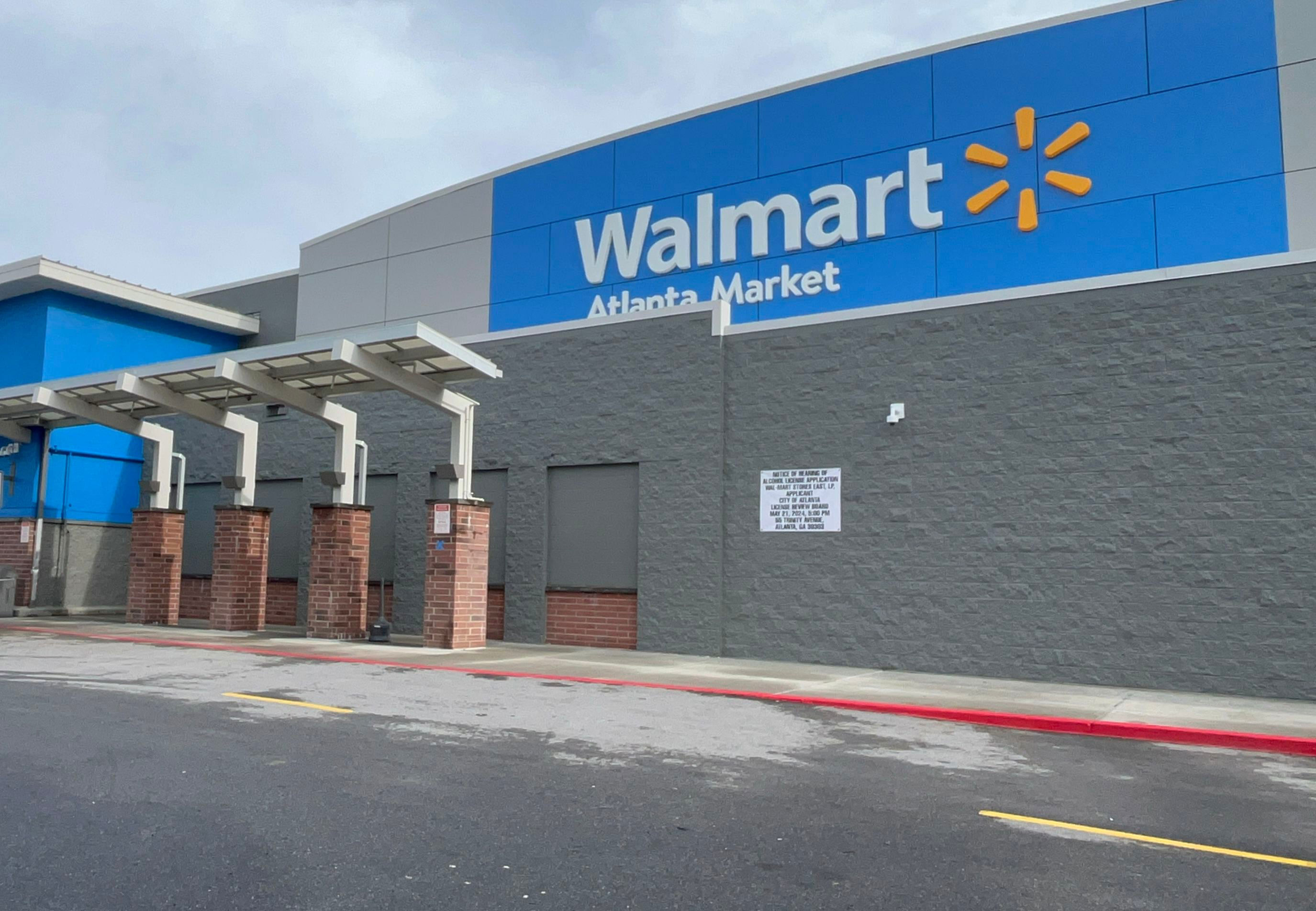 Walmart In Vine City Reopening Date 11Alive Com