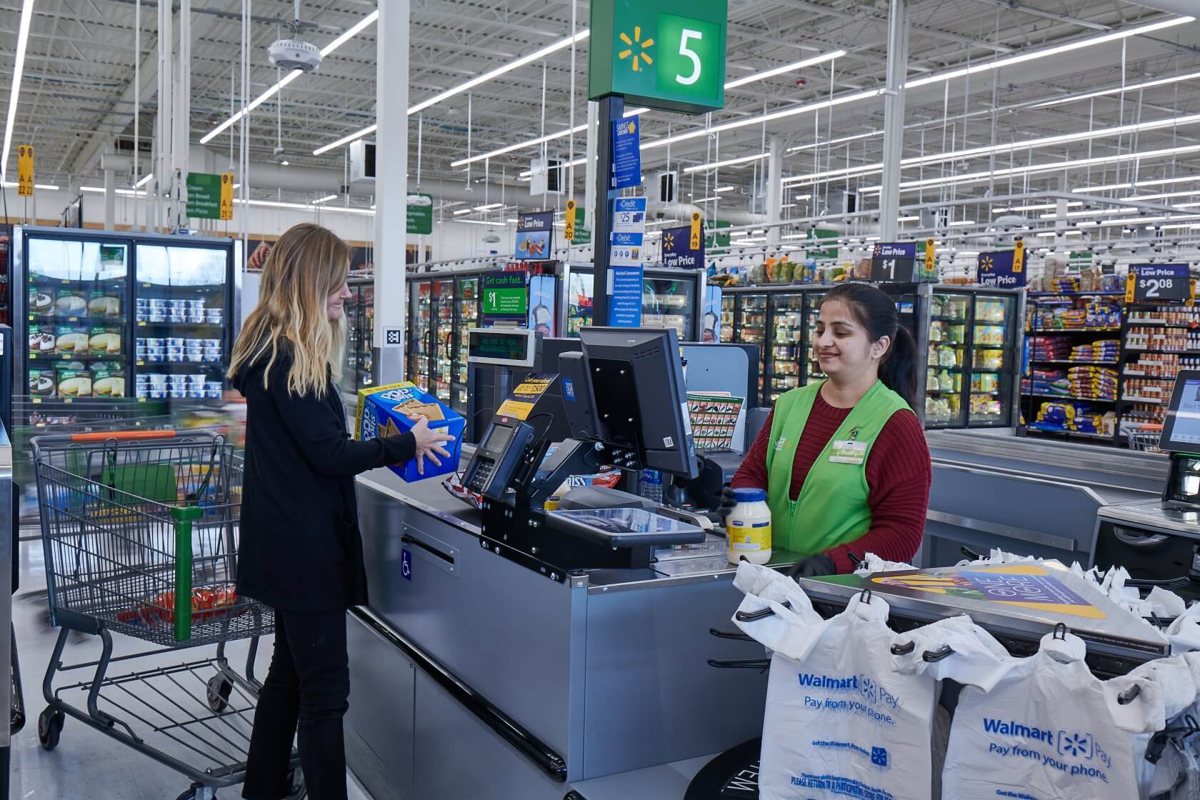 Walmart Launches The Intelligent Retail Lab An Ai Powered Concept