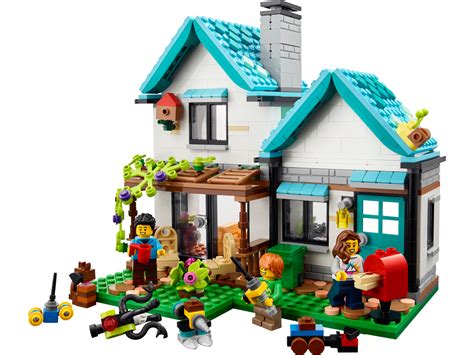 Walmart Lego House Building Set Lego House Lego Buy Lego