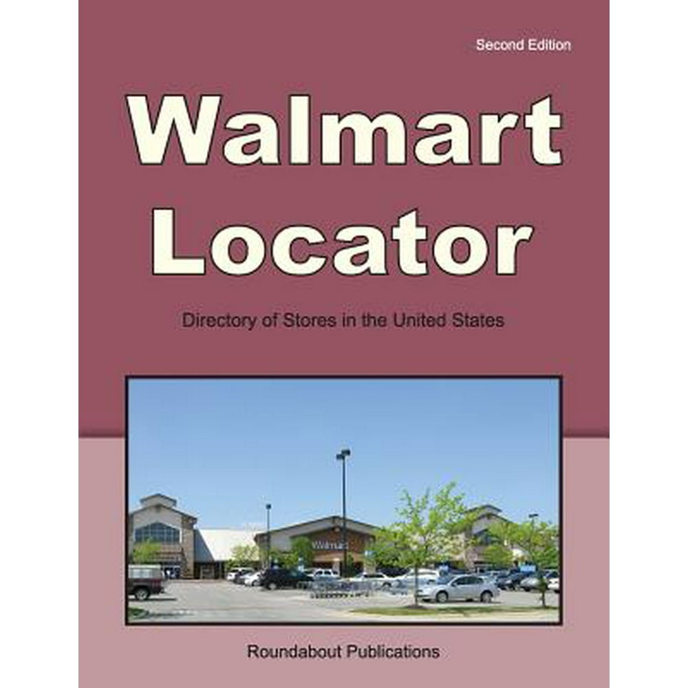 Walmart Locator Directory Of Stores In The United States