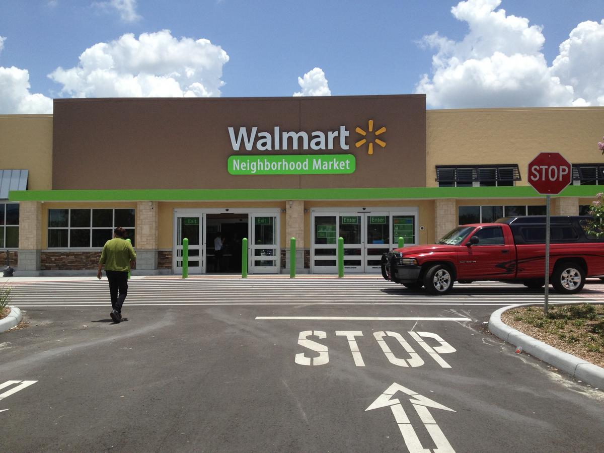 Walmart Looks To Continue Aggressive N C Grocery Push Greensboro Triad Business Journal