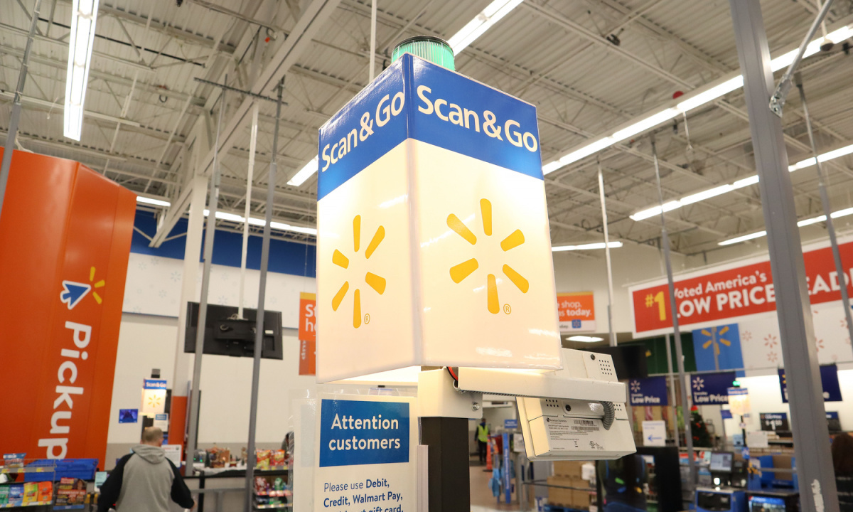 Walmart Looks To Generative Ai As Grocers Tap Self Service Pymnts Com